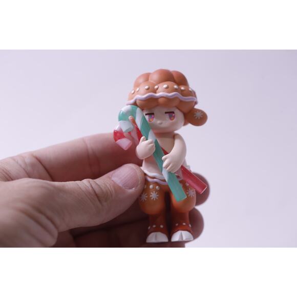 POP MART, Satyr, Rory, Cozy Winter Time, Series Blind Box, Christmas PVC Figure, - Picture 1 of 4